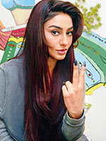 Mahek Chahal