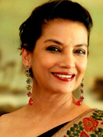 Shabana Azmi